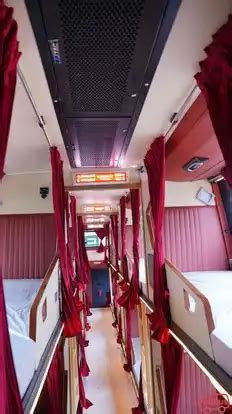 Bharathi Travels Bus Booking: Check Bus Services, Bus Types and Booking ...