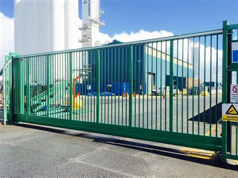 SLIDING GATES AND AUTOMATION - Automatic Sliding Gate Trader ...