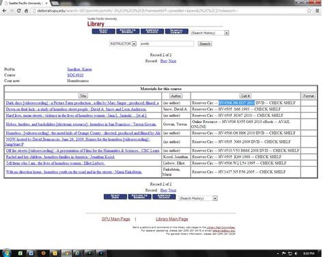 Library Course Reserves 的图像结果