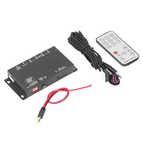 Buy Vehicle Digital Video Recorder, 4CH 1080P RCA Head Interface ...