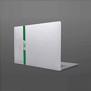 VVWV Smile Laptop Skin Laptop Stripe Decal Full Body Die Cut Boys Girls ...