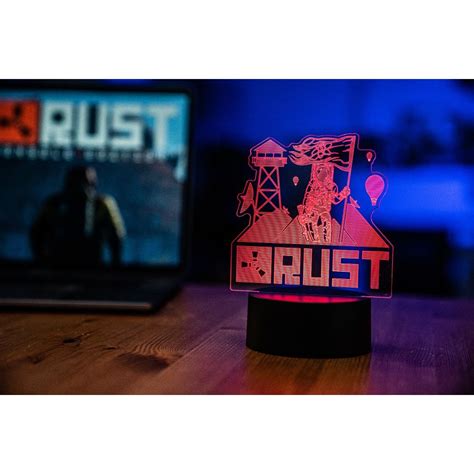 Rust Set Up Auto Lighting 的图像结果