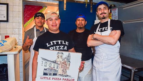 Little Pizza Parlor: A Slice of Brooklyn’s Heart - Downtown Brooklyn