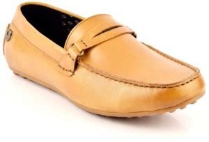 LEE COOPER Men Loafers For Men - Buy Tan Color LEE COOPER Men Loafers ...