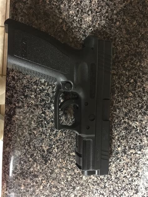 Image result for Springfield XD Service Model