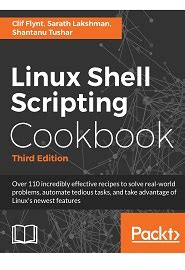 Image result for Linux Shell Scripting Cookbook