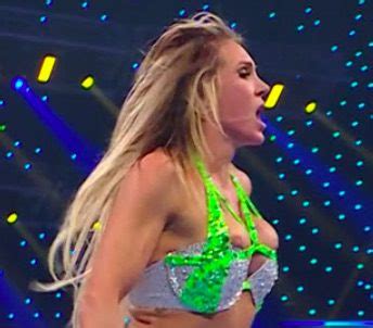 Charlotte Flair Suffered A Nip Slip On WWE SmackDown (Photos) - WWF Old ...