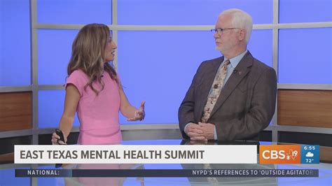 Andrews Center to present East Texas Mental Health Summit | cbs19.tv