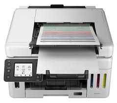 Canon Maxify GX6570 High Performance Wireless Ink Tank Printer with Fr ...
