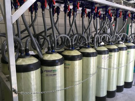 Relationship Between pH and deionized water