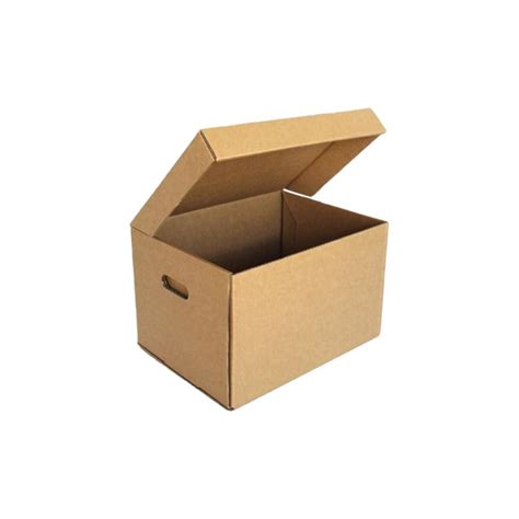 Buy 17 X 13 X 10.5 Storage Archive Boxes Online | Packbox