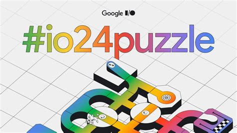 Google I/O 2024, svelata (con un rompicapo) la data dell'evento