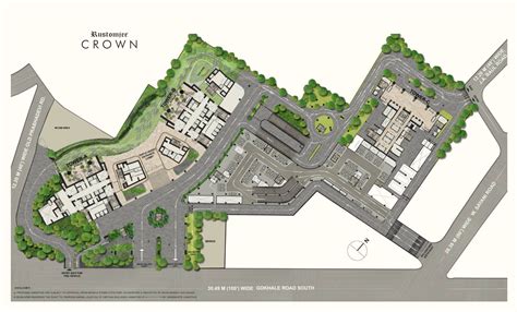 Rustomjee Crown Project at Prabhadevi by Rustomjee (P51900003268)