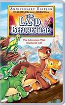 Land before time vhs