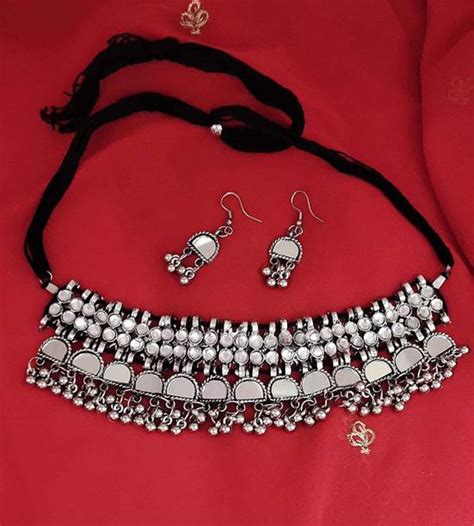 Choker Necklace - Buy Choker Necklace online at Best Prices in India ...