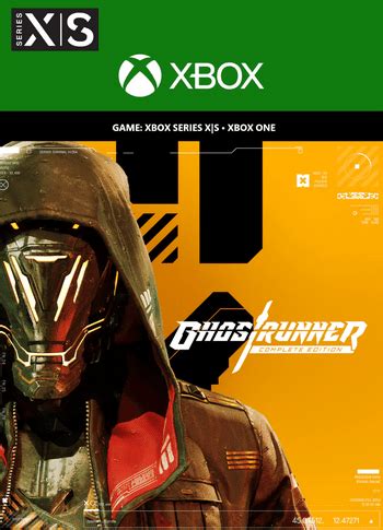Image result for Ghost Runner Xbox