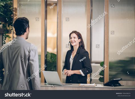 Front Office Receptionist