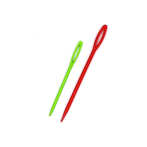 Plastic Wool / Tapestry Needle by Hobby Store – Magic Needles