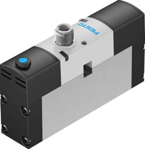 VSVA-B-M52-AH-A1-1R2L Festo | Festo 5/2 Monostable Solenoid Valve ...