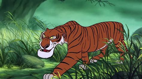 Jungle Book Tiger Fight