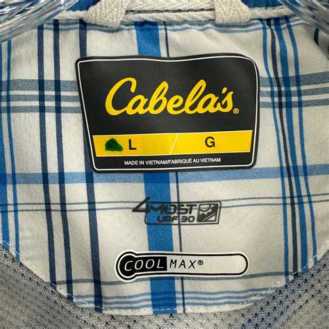 45 cabelas return label