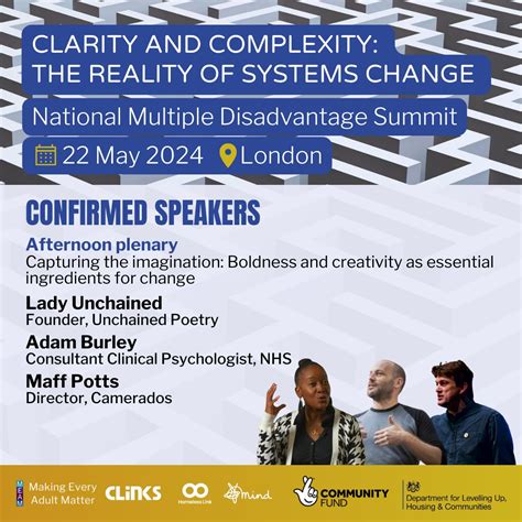 Making Every Adult Matter (MEAM) on LinkedIn: #mdsummit24 # ...