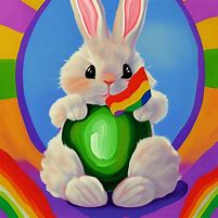 Image result for Combat Easter Bunny Painting Ideas
