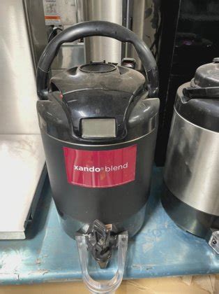 Bunn ThermoFresh Server Coffee Dispenser in Grand Rapids, MI, USA