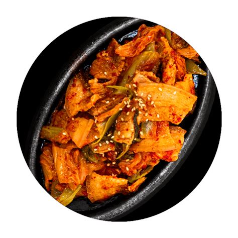 Kimchi Jeyuk Bokkeum - gaon vienna