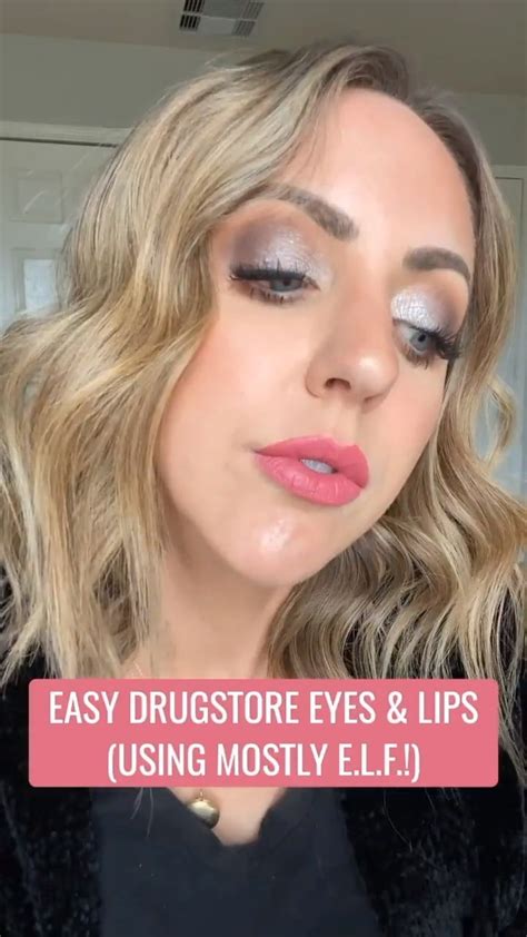 Image result for Elf Makeup Tutorial