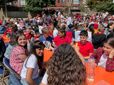 Hazelwood Schools - Platinum Jubilee