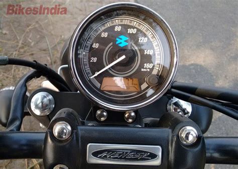 New Bajaj Avenger Street 220 First Ride Review » BikesMedia.in
