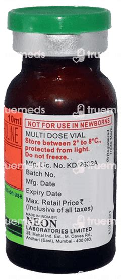 Sucol 50 Mg Injection 10 Ml - Uses, Side Effects, Dosage, Price | Truemeds