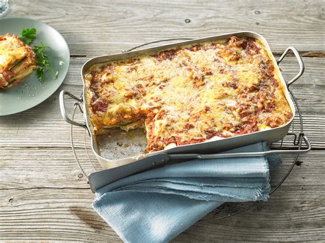 Zucchini Lasagne von blueJay   Chefkoch.de