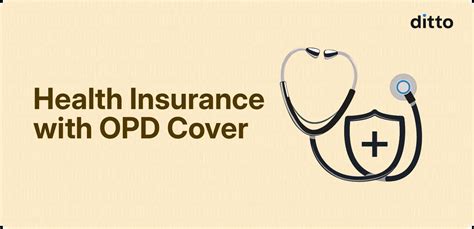 Health Insurance with OPD Cover: Is It Worth It?