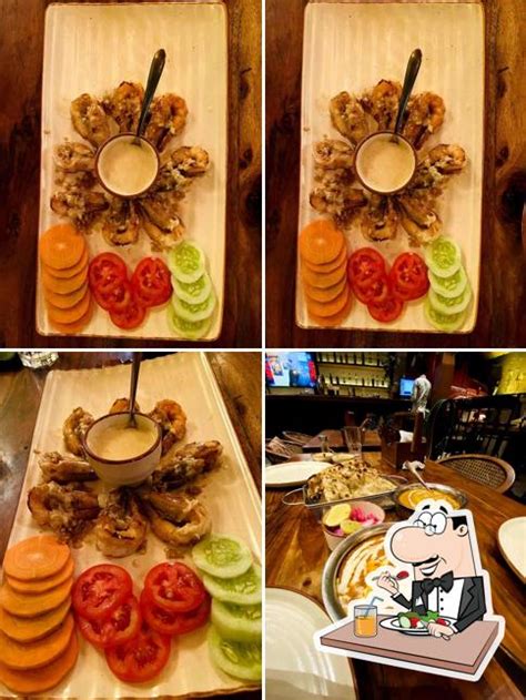 Angry Sardar Courtyard, Anjuna - Restaurant menu, prices and reviews
