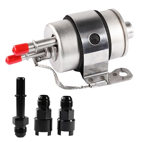 Buy FizLig Fuel Filter Regulator Kit | 58 PSI Fuel Pressure Regulator ...