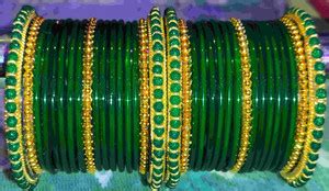 DURGANSH Glass Bangle Set Price in India - Buy DURGANSH Glass Bangle ...