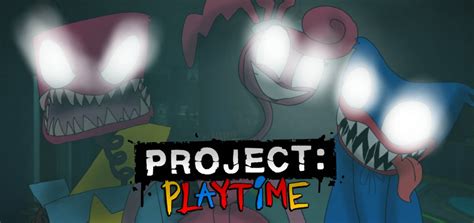 Project Playtime Sign 的图像结果