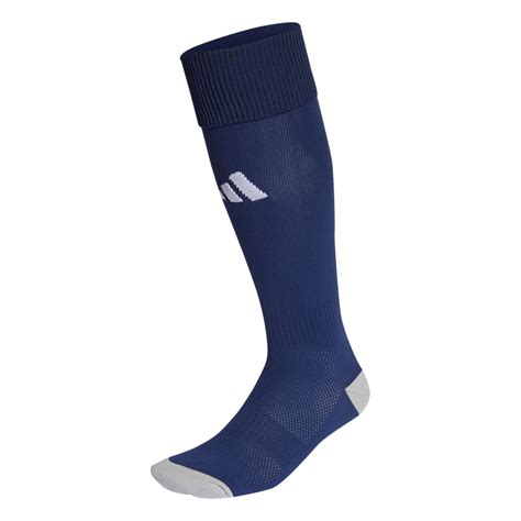 Adidas Milano 23 Navy Blue Soccer Socks – Eurosport Soccer Stores