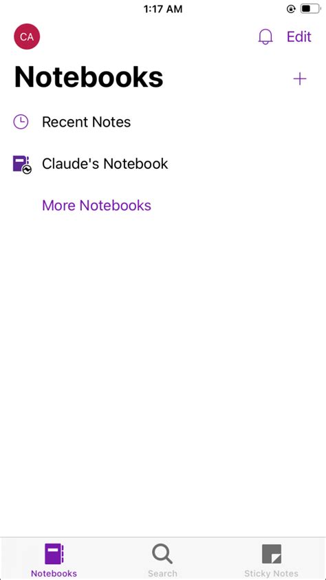 Image result for How to Access OneNote Notebook