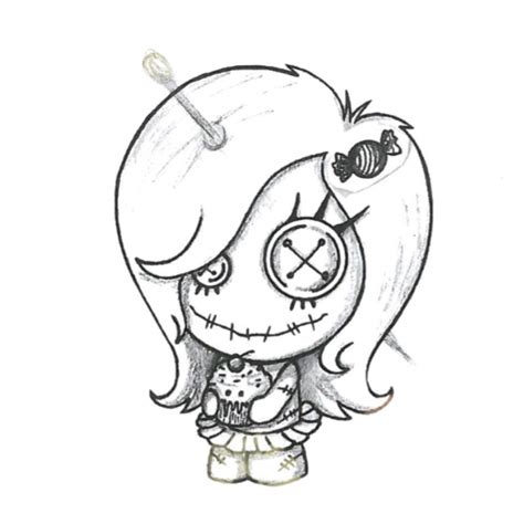 My NEW tattoo | Voodoo doll tattoo, Doll drawing, Doll tattoo