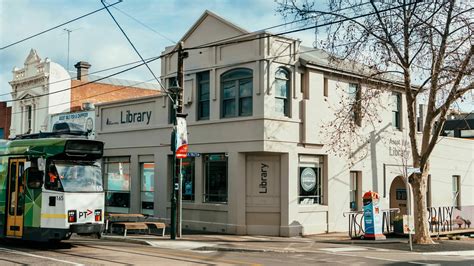 Ascot Vale Library Redevelopment - Moonee Valley Libraries