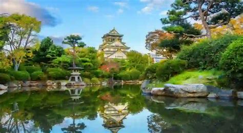 Everything You Need To Know About Osaka Castle, Japan