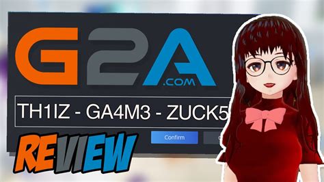 G2A Keys Tutorial 的图像结果