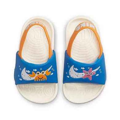 Nike Kawa SE Baby/Toddler Slide Sandals