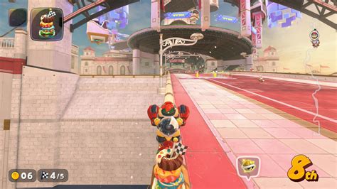 Mario Kart World Guide : List of Characters, NPC Drivers, and Outfits