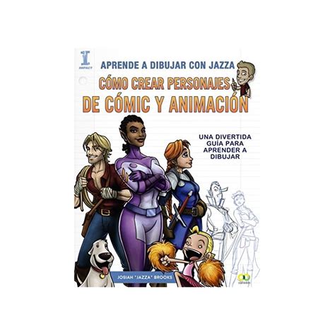 Buy Aprende a dibujar con Jazza : cómo crear personajes de cómic y ...