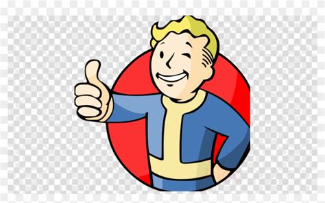 Vault Boy Logo Png Clipart The Vault Clip Art - Sharingan Png - Free ...