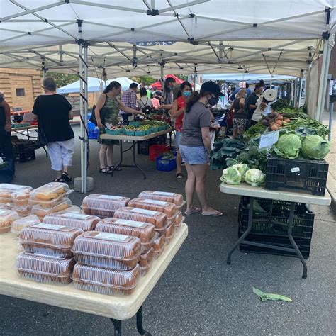 Bayonne Farmers Market - Hudson County